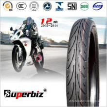 Pneu da motocicleta para Filipinas (60/70-17) (60/80-17) (17-70/70) (70/80-17) (80/90-17) (90/90-18)